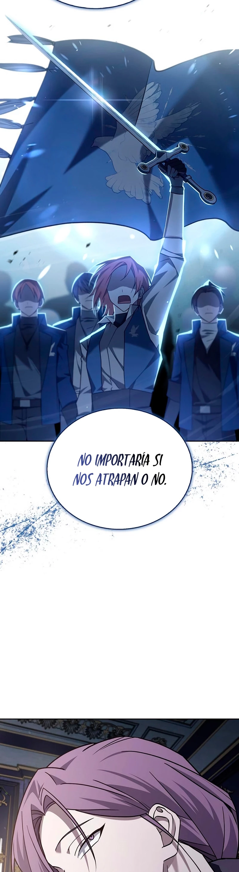 No soy esa clase de talento > Capitulo 14 > Page 301
